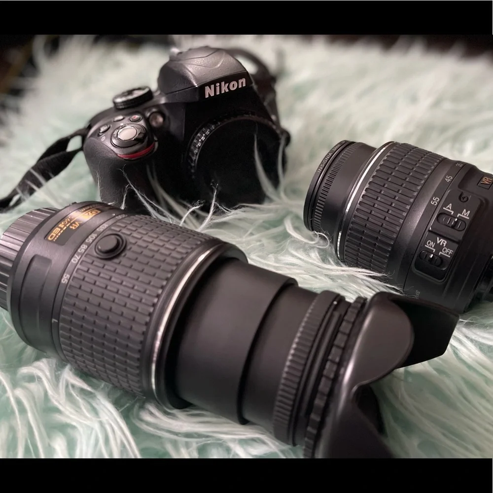 Nikon Camera